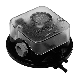 Công tắc áp suất khí LGW...C2-DUNGS